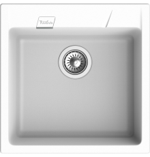 RIVELATO Мойка RAUM 50  1-чаша 500*510мм brina арт.