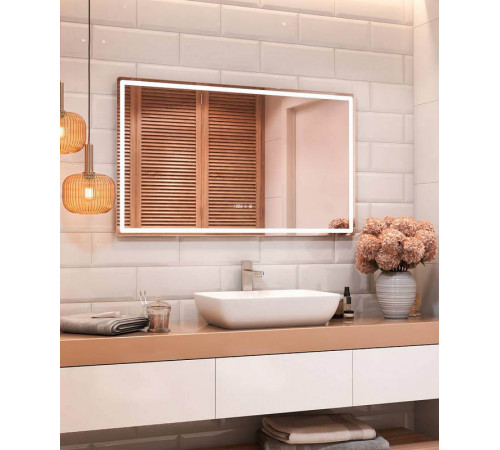 Зеркало VIGO Geometry Luxe z.GEO.120.Luxe, 120 см