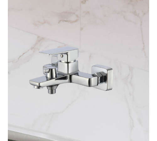 Смеситель для ванны WesnaArt NARCIS NAR06-310-25201, хром