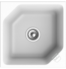 RIVELATO Мойка LOCUS 50  1-чаш 500*500 brina арт.