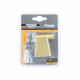Крючок для ванной FIXSEN TREND GOLD FX-99005, матовое золото