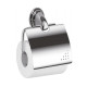 Держатель для туалетной бумаги Haiba HB1503, хром