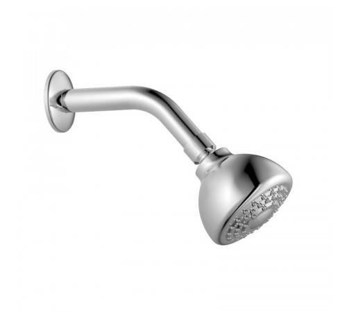 Встраиваемая душевая система Haiba HB80088, хром