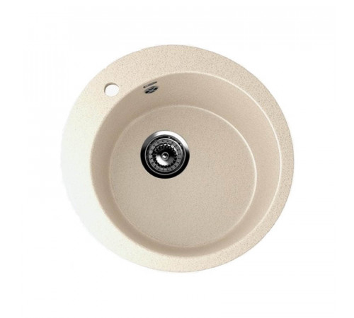Кухонная мойка Ulgran U-405-328, бежевый