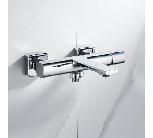 Смеситель для ванны Maretti Lorenza LR22RF842, хром
