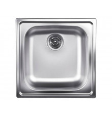 Кухонная мойка UKINOX Гранд GRP500.500 -GT8K -C, 50*50