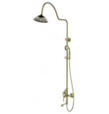 Душевая система ESKO SUZDAL Gold ST1522SZGold