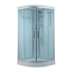 Душевая кабина Timo Standart Silver T-6609S, 90x90x220