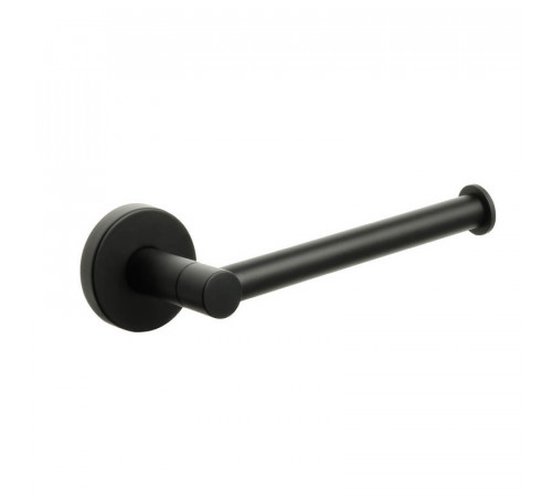 Держатель для туалетной бумаги FIXSEN COMFORT    BLACK FX-86010A, черный