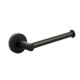 Держатель для туалетной бумаги FIXSEN COMFORT    BLACK FX-86010A, черный