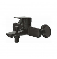 Смеситель для ванны Bravat Rhein F6429564BW-01-ENG, черный