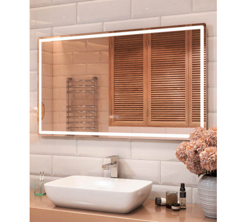 Зеркало VIGO Geometry Comfort z.GEO.120.Comfort, 120 см