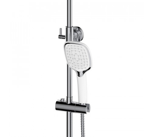 Душевая система Haiba HB24805-8, белый