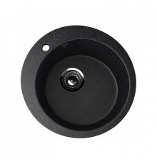 Кухонная мойка Ulgran U-405-308, черный
