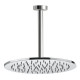 Верхний душ с кронштейном Fiore 30CR8644, хром