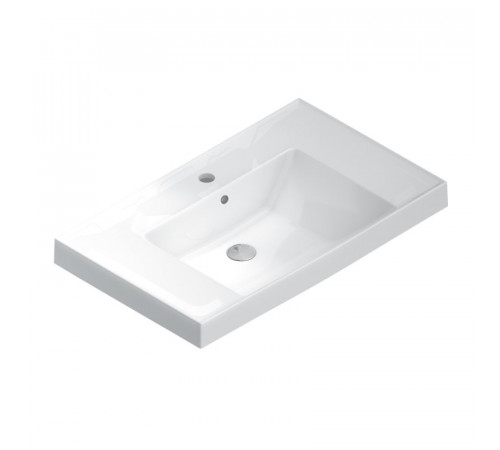 Раковина на тумбу La Fenice Cubo CU.NN.80