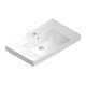 Раковина на тумбу La Fenice Cubo CU.NN.80
