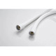 Смеситель для ванны Knotlor KN-22/WY, белый