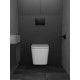 Унитаз подвесной Knotlor WC50WG, белый
