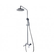 Душевая система Bravat Opal F6125183CP-A3-RUS, хром
