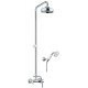 Душевая система Fiore MARGOT 26CR0620, хром