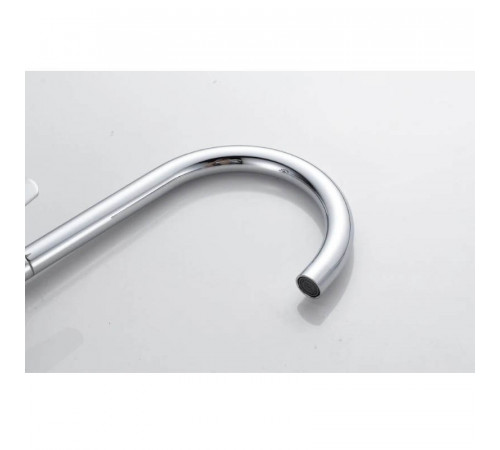 Смеситель для кухни Knotlor KN-51, хром