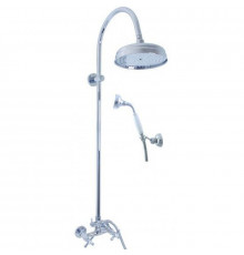 Душевая система Rav Slezak Morava MK681.5/3
