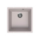 Кухонная мойка Ulgran Quartz Under 400-01, жасмин