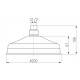 Верхний душ Rav Slezak KS0020CMAT