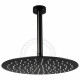Душевая система встраиваемая FILARETE Roun FL1024BG, графит