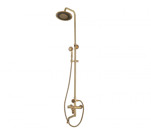 Душевая система Bronze de Luxe WINDSOR 10120PF/1, бронза