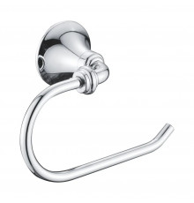 Держатель для туалетной бумаги Rose RG1205, хром