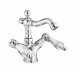 Смеситель для биде Fiore GIOIELLI SKY (SWAROVSKI®) 09CR0635, хром