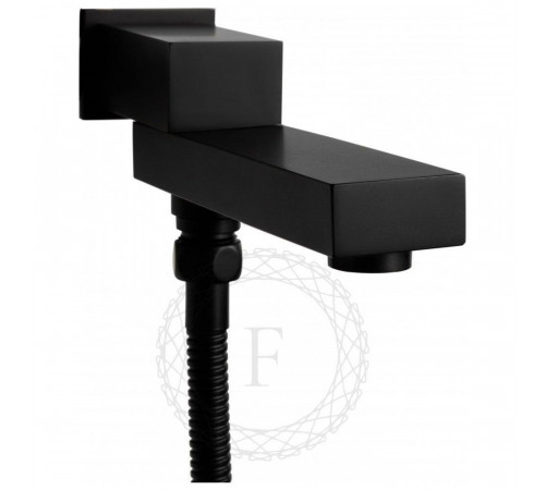 Душевая система встраиваемая FILARETE Fing FL1042BL, черный