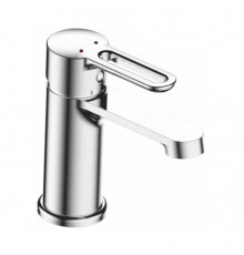Смеситель для раковины Shevanik S8101, хром