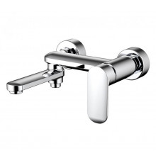 Смеситель для ванны Bravat OPAL F6125183CP-01-RUS, хром