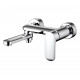 Смеситель для ванны Bravat OPAL F6125183CP-01-RUS, хром