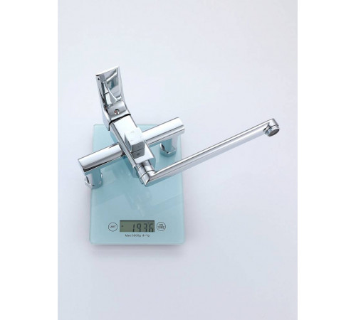 Душевая система Prohanss P62.24, хром