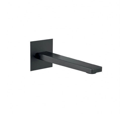 Излив Webert Pegaso AC0327560, черный