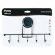 Крючок для ванной FIXSEN MAGIC BLACK FX-45005-5, черный