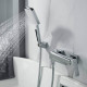 Смеситель для ванны Shevanik S9952, хром