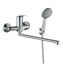 Смеситель для ванны WesnaArt OCEAN OCE12-320, хром