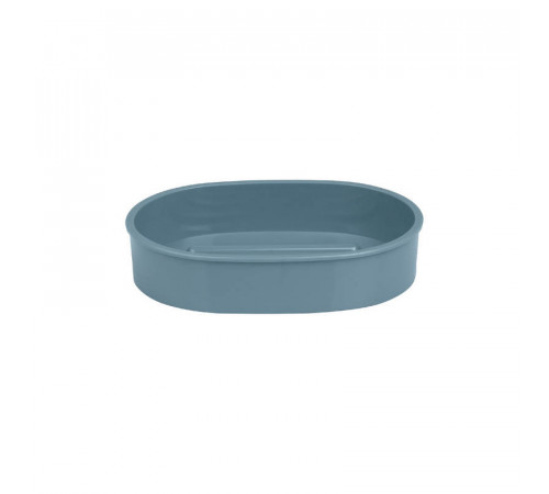 Мыльница FIXSEN ROUND BLUE FX-455-4, синий