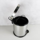 Ведро для мусора FIXSEN HoReCa FX-34024C, хром