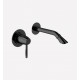 Смеситель для раковины Webert Opera moderna OE830606560, черный