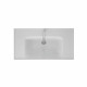 Раковина Dreja Grace 641617, 90 см