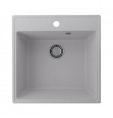 Кухонная мойка Ulgran Quartz Forte 505-04, платина