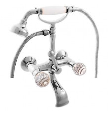 Смеситель для ванны Rav Slezak Brilliance BRILLIANCE160.5