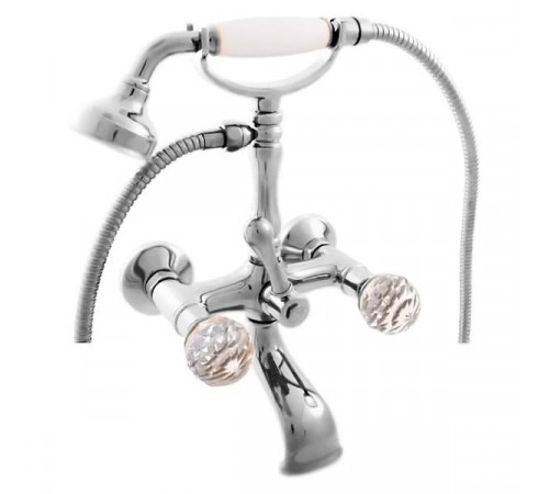 Смеситель для ванны Rav Slezak Brilliance BRILLIANCE160.5