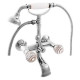 Смеситель для ванны Rav Slezak Brilliance BRILLIANCE160.5